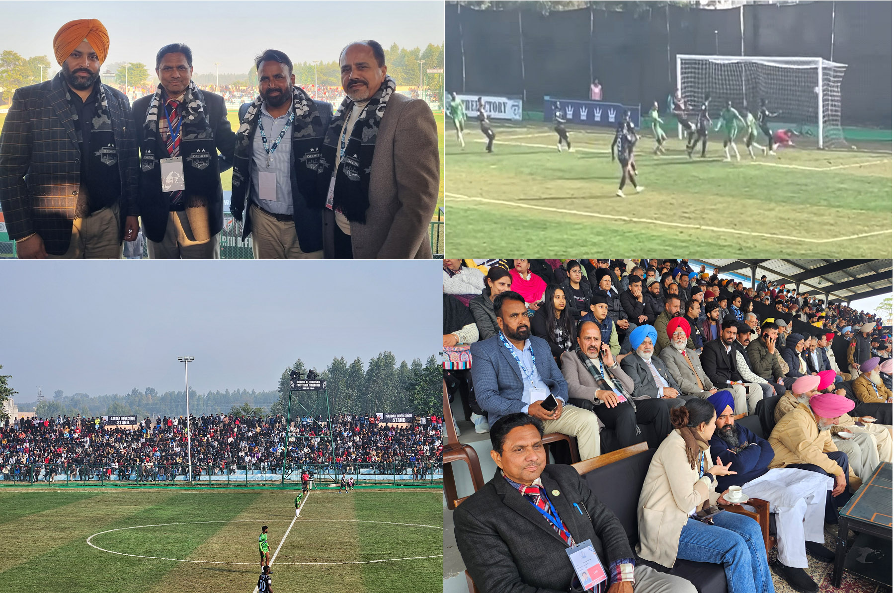 I-League Mahilpur, Kerala Club beat Delhi Football Club